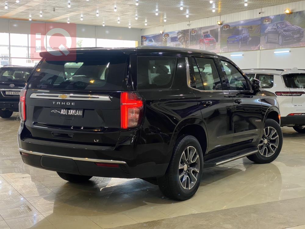 Chevrolet Tahoe